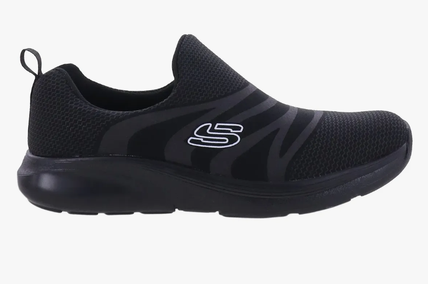 Tenis Sneakers Confort Dama Mujer Antiderrapante